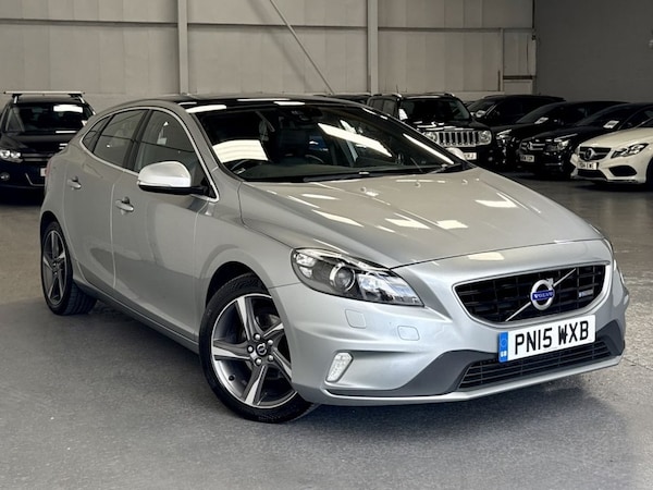 Used Volvo V40 2015 for sale - 75503115: Photo 45