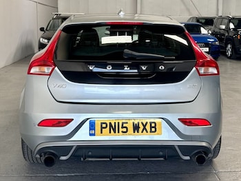 Used Volvo V40 2015 for sale - 75503115: Photo