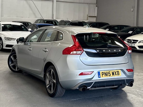 Used Volvo V40 2015 for sale - 75503115: Photo 6