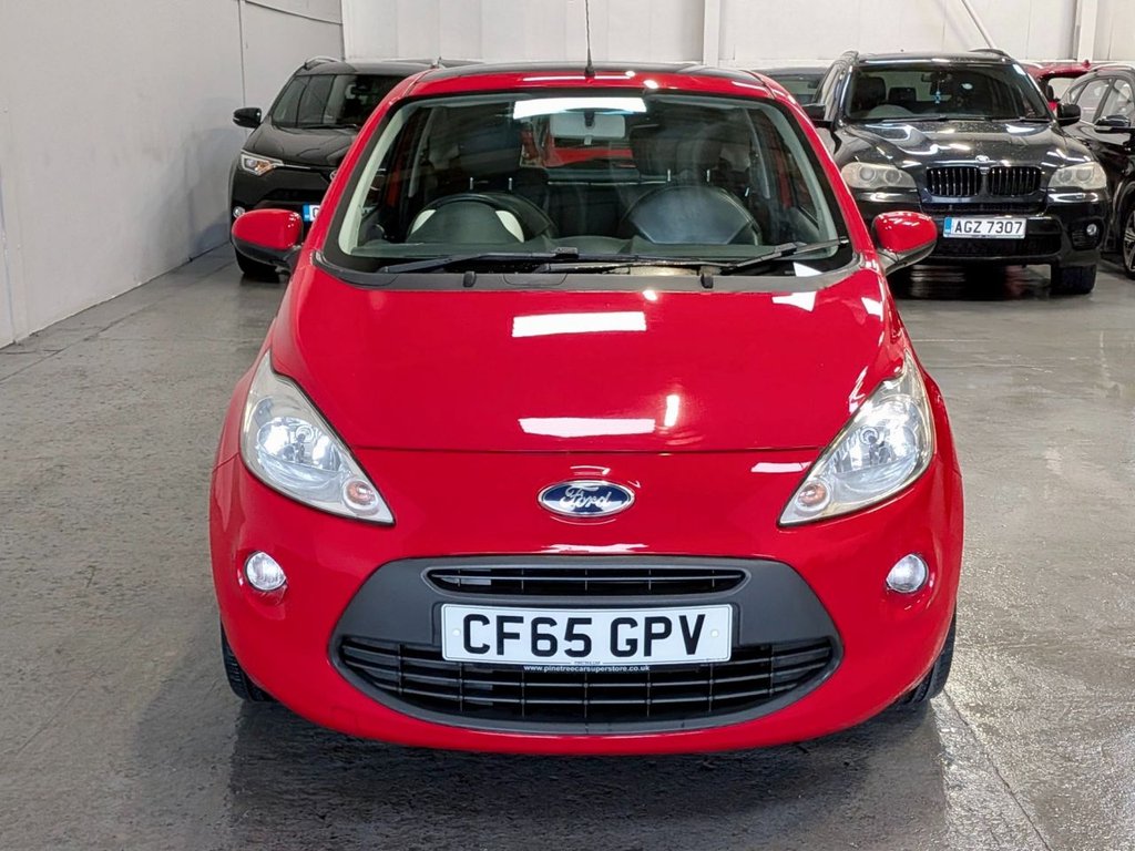 Used Ford Ka 2015 for sale - 77636801: Photo 4