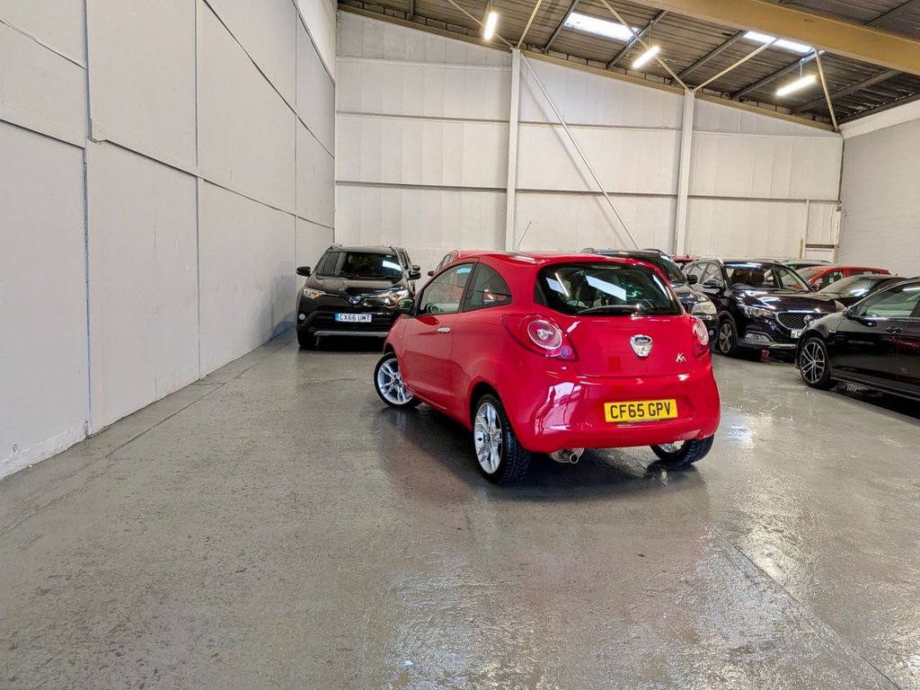 Used Ford Ka 2015 for sale - 77636801: Photo 48