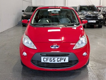 Used Ford Ka 2015 for sale - 77636801: Photo