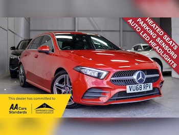Used Mercedes-Benz A-Class 2018 for sale - 78797963: Photo