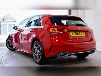 Used Mercedes-Benz A-Class 2018 for sale - 78797963: Photo