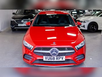 Used Mercedes-Benz A-Class 2018 for sale - 78797963: Photo