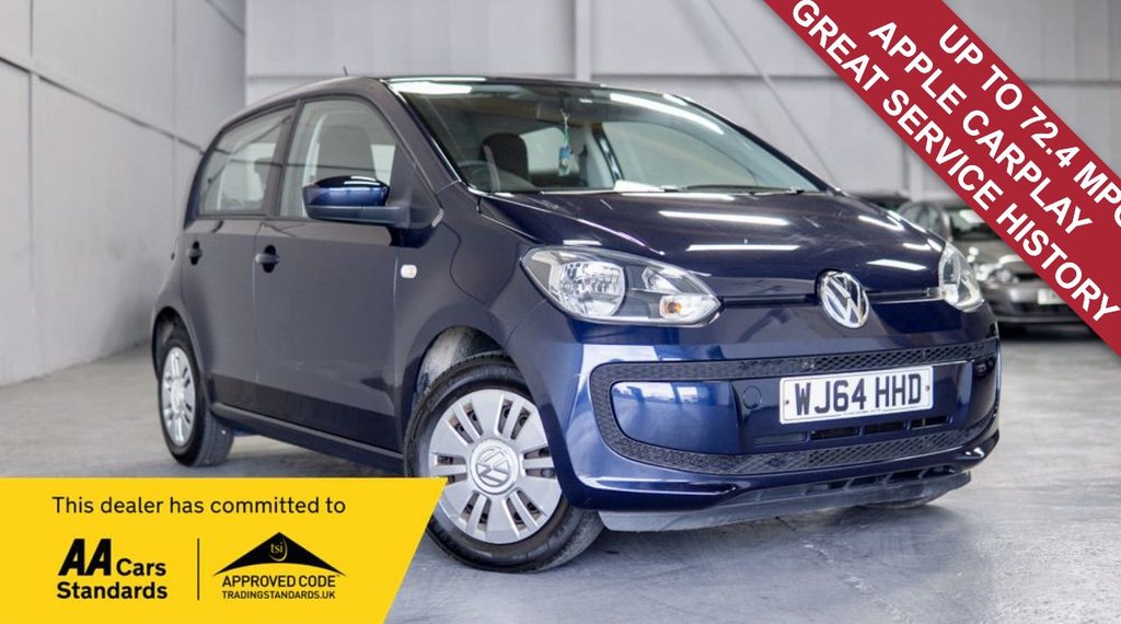 Used Volkswagen up! 2014 for sale - 76148013: Photo 1