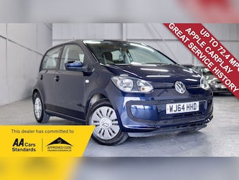 Used Volkswagen up! 2014 for sale - 76148013: Photo