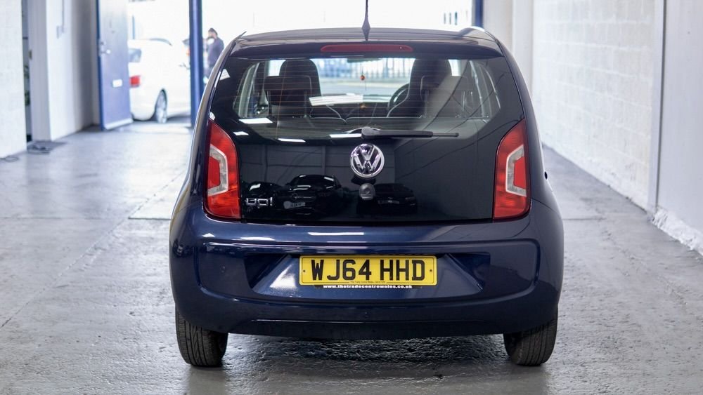 Used Volkswagen up! 2014 for sale - 76148013: Photo 4