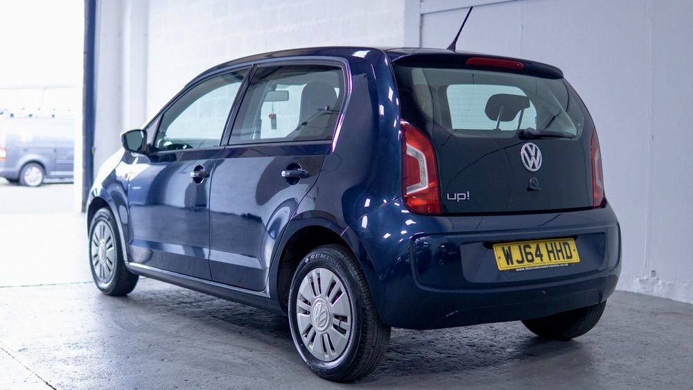 Used Volkswagen up! 2014 for sale - 76148013: Photo 5