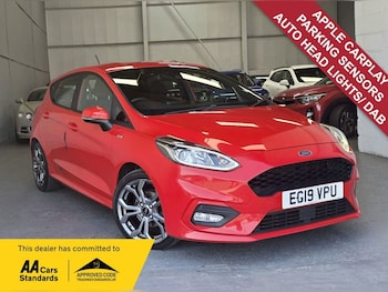 Used Ford Fiesta 2019 for sale - 79009535: Photo