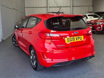 Used Ford Fiesta 2019 for sale - 79009535: Photo