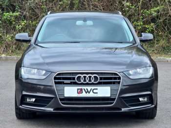 Used Audi A4 Avant 2014 for sale - 74261045: Photo