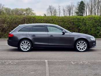 Used Audi A4 Avant 2014 for sale - 74261045: Photo