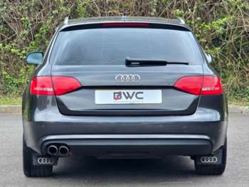 Used Audi A4 Avant 2014 for sale - 74261045: Photo