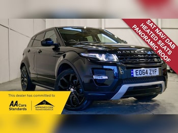 Used Land Rover Range Rover Evoque 2014 for sale - 77483488: Photo