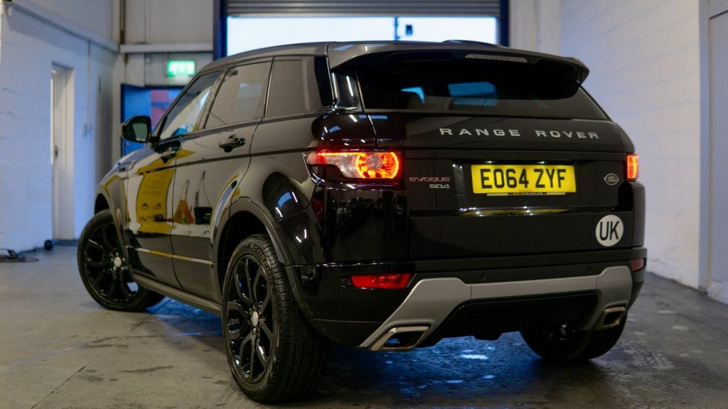 Used Land Rover Range Rover Evoque 2014 for sale - 77483488: Photo 3