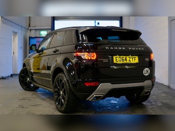 Used Land Rover Range Rover Evoque 2014 for sale - 77483488: Photo