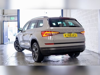 Used Skoda Kodiaq 2019 for sale - 77188359: Photo