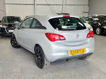 Used Vauxhall Corsa 2019 for sale - 78488039: Photo