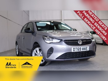 2020 (69) - 1.2 SE Premium Hatchback 5dr Petrol Manual Euro 6 (75 ps)