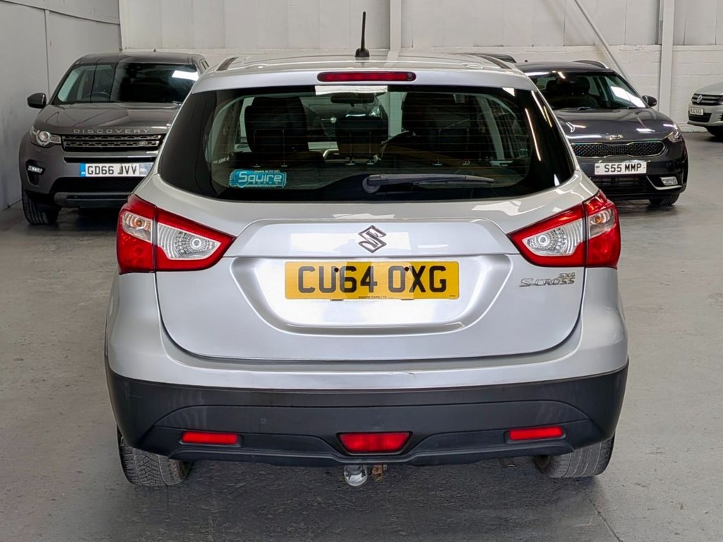 Used Suzuki SX4 S-Cross 2014 for sale - 77785914: Photo 13