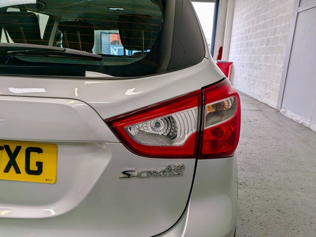 Used Suzuki SX4 S-Cross 2014 for sale - 77785914: Photo 15