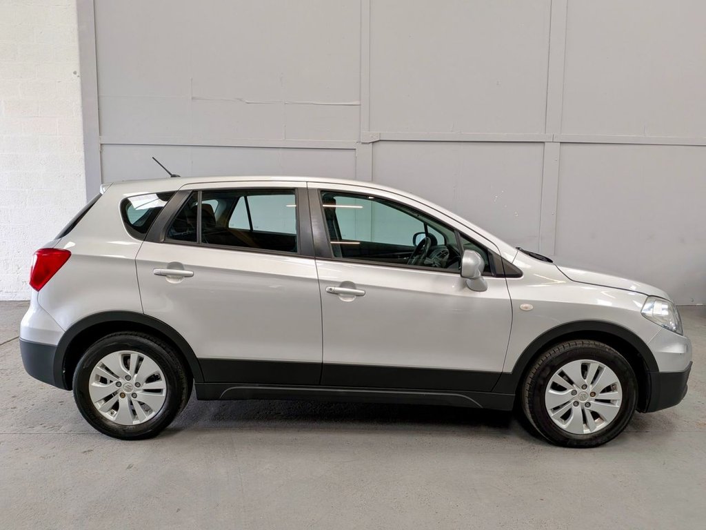 Used Suzuki SX4 S-Cross 2014 for sale - 77785914: Photo 16