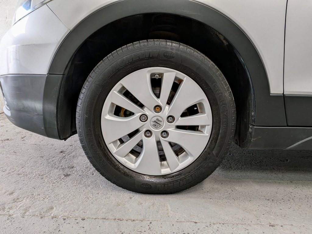 Used Suzuki SX4 S-Cross 2014 for sale - 77785914: Photo 17