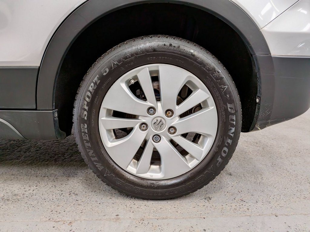 Used Suzuki SX4 S-Cross 2014 for sale - 77785914: Photo 18