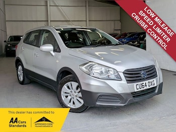 Used Suzuki SX4 S-Cross 2014 for sale - 77785914: Photo