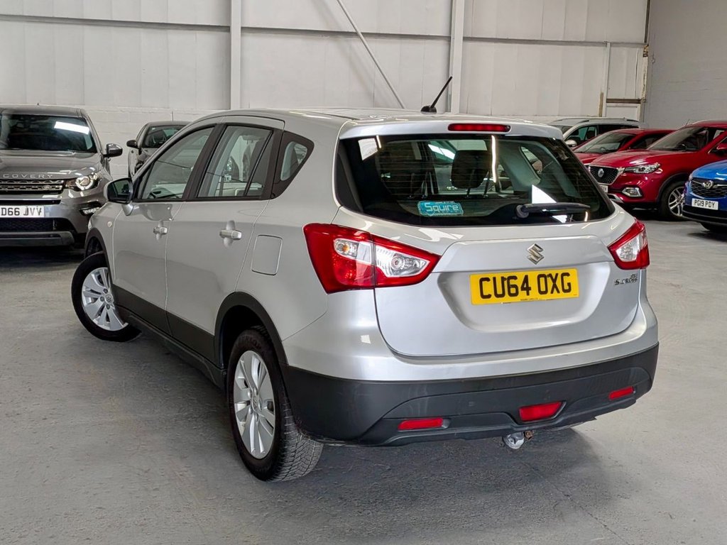Used Suzuki SX4 S-Cross 2014 for sale - 77785914: Photo 2