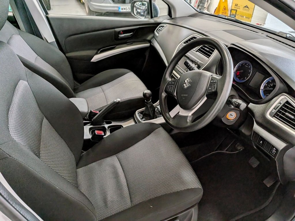 Used Suzuki SX4 S-Cross 2014 for sale - 77785914: Photo 23