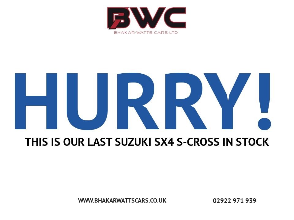 Used Suzuki SX4 S-Cross 2014 for sale - 77785914: Photo 24