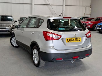 Used Suzuki SX4 S-Cross 2014 for sale - 77785914: Photo