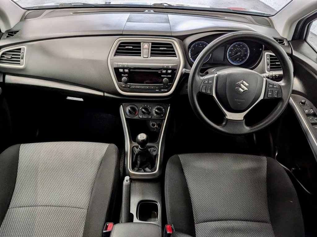 Used Suzuki SX4 S-Cross 2014 for sale - 77785914: Photo 3