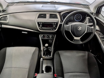 Used Suzuki SX4 S-Cross 2014 for sale - 77785914: Photo