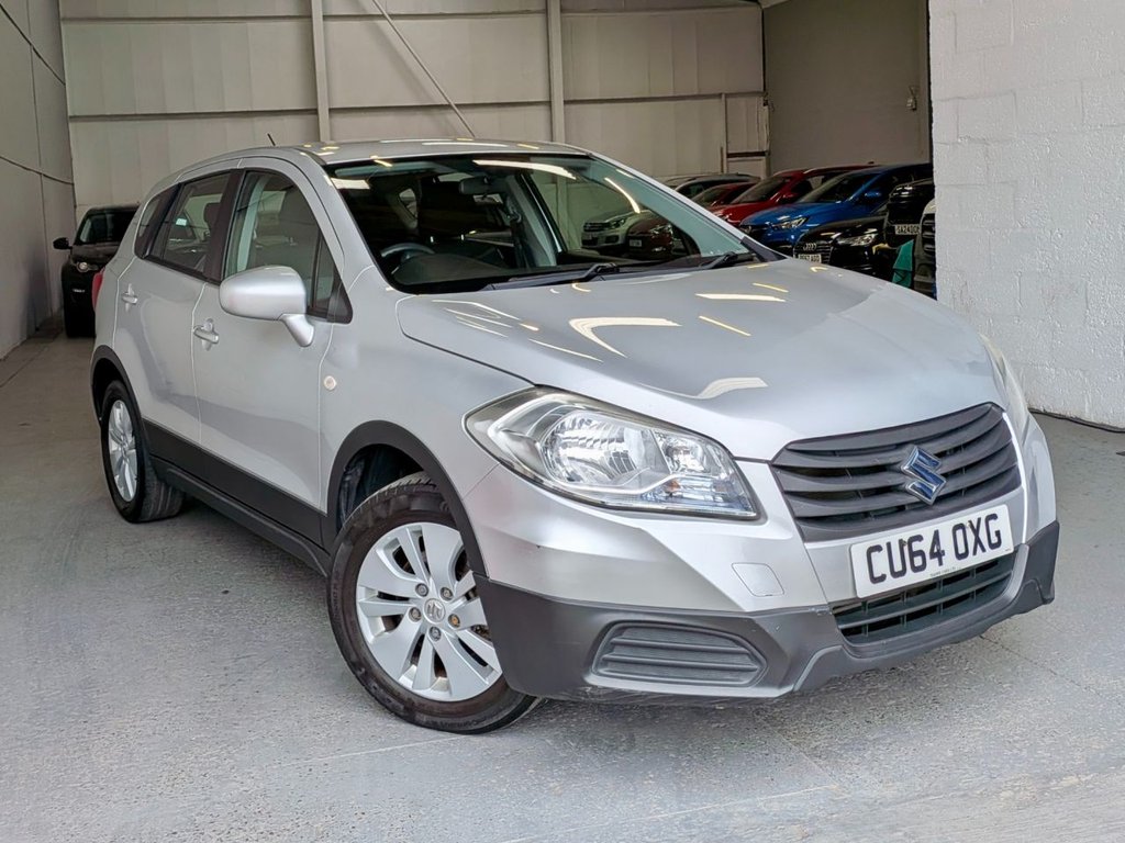 Used Suzuki SX4 S-Cross 2014 for sale - 77785914: Photo 40