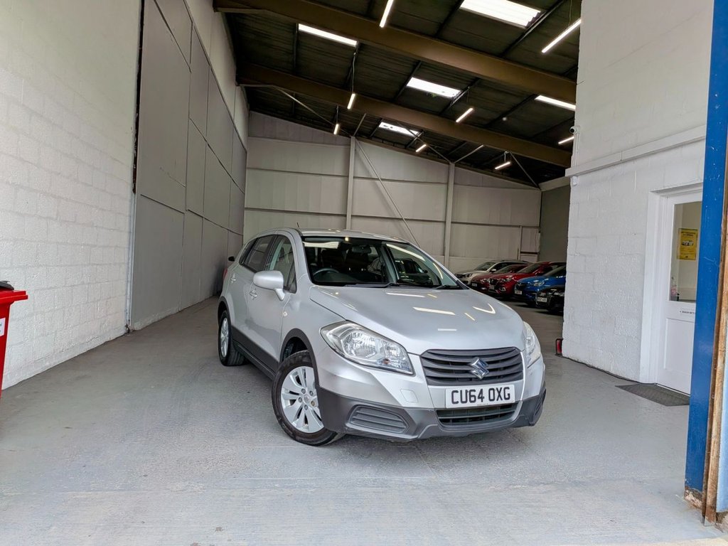 Used Suzuki SX4 S-Cross 2014 for sale - 77785914: Photo 42