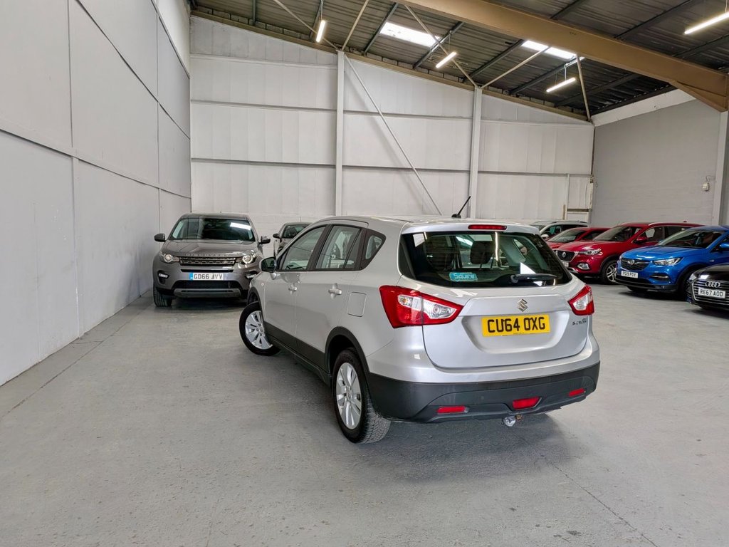 Used Suzuki SX4 S-Cross 2014 for sale - 77785914: Photo 43