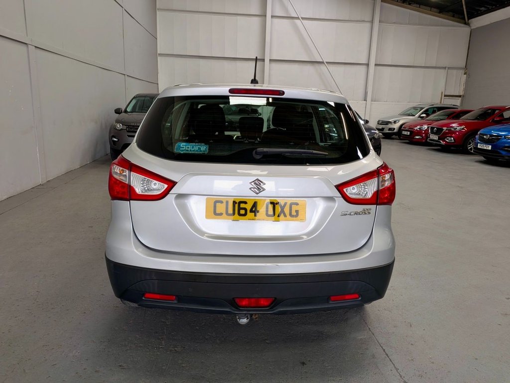 Used Suzuki SX4 S-Cross 2014 for sale - 77785914: Photo 44
