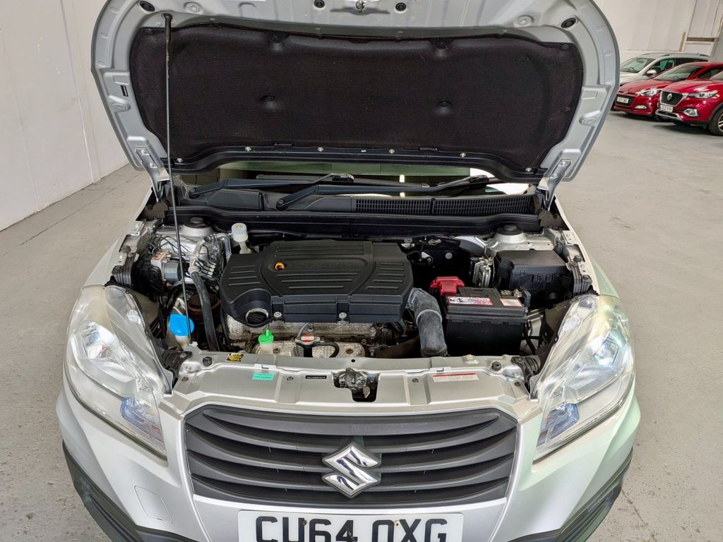 Used Suzuki SX4 S-Cross 2014 for sale - 77785914: Photo 46