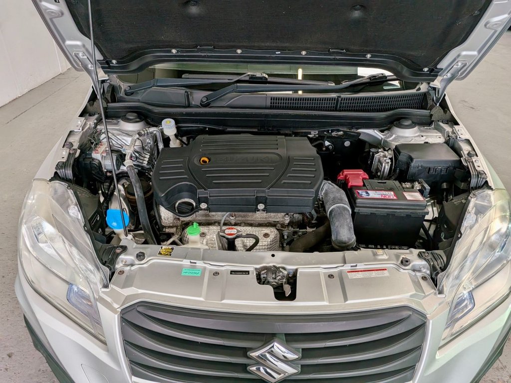 Used Suzuki SX4 S-Cross 2014 for sale - 77785914: Photo 47