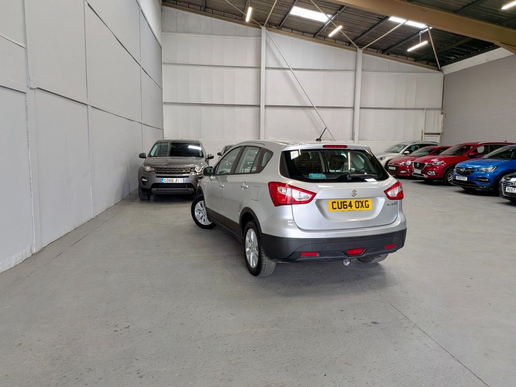 Used Suzuki SX4 S-Cross 2014 for sale - 77785914: Photo 49