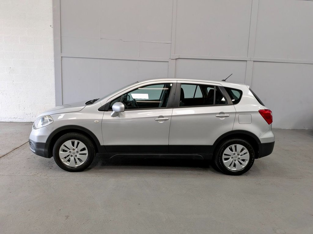 Used Suzuki SX4 S-Cross 2014 for sale - 77785914: Photo 5