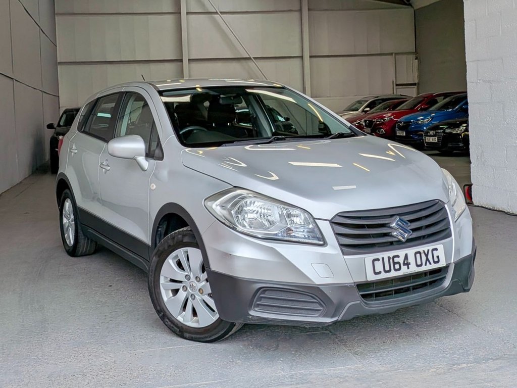 Used Suzuki SX4 S-Cross 2014 for sale - 77785914: Photo 50