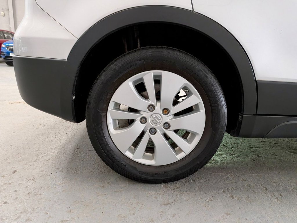 Used Suzuki SX4 S-Cross 2014 for sale - 77785914: Photo 7