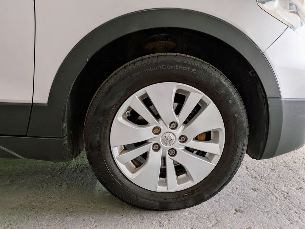 Used Suzuki SX4 S-Cross 2014 for sale - 77785914: Photo 8