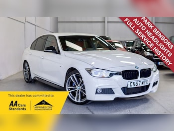 Used BMW 3 Series 2017 for sale - 79318556: Photo
