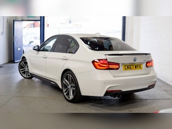 Used BMW 3 Series 2017 for sale - 79318556: Photo