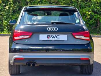Used Audi A1 2016 for sale - 75488013: Photo